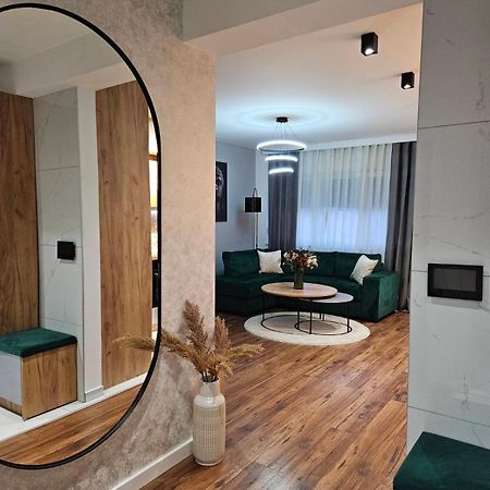 Delux Apartman President Centar Брчко Екстер'єр фото