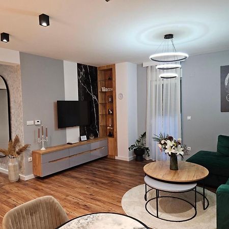 Delux Apartman President Centar Брчко Екстер'єр фото