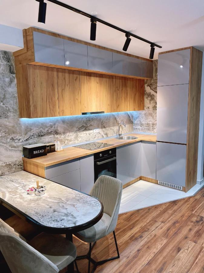 Delux Apartman President Centar Брчко Екстер'єр фото