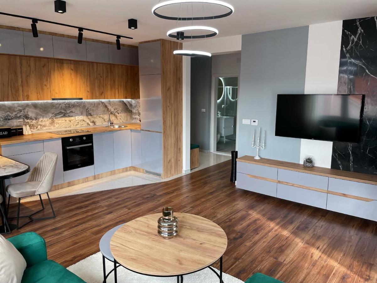 Delux Apartman President Centar Брчко Екстер'єр фото