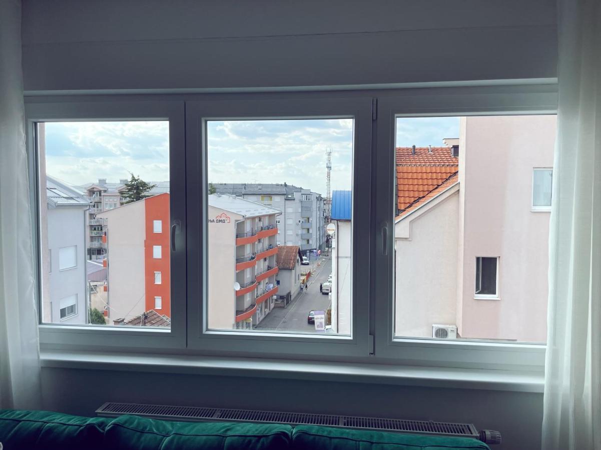 Delux Apartman President Centar Брчко Екстер'єр фото