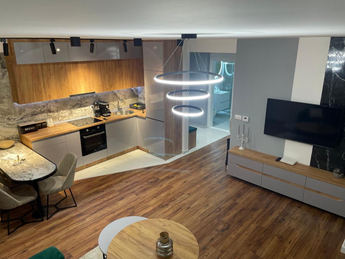 Delux Apartman President Centar Брчко Екстер'єр фото