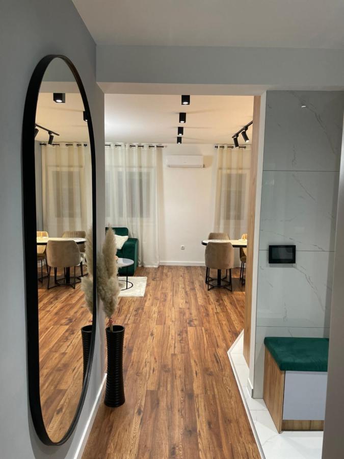 Delux Apartman President Centar Брчко Екстер'єр фото