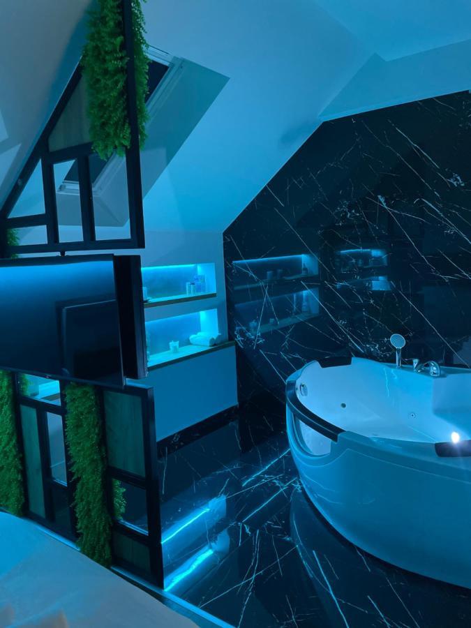 Delux Apartman President Centar Брчко Екстер'єр фото