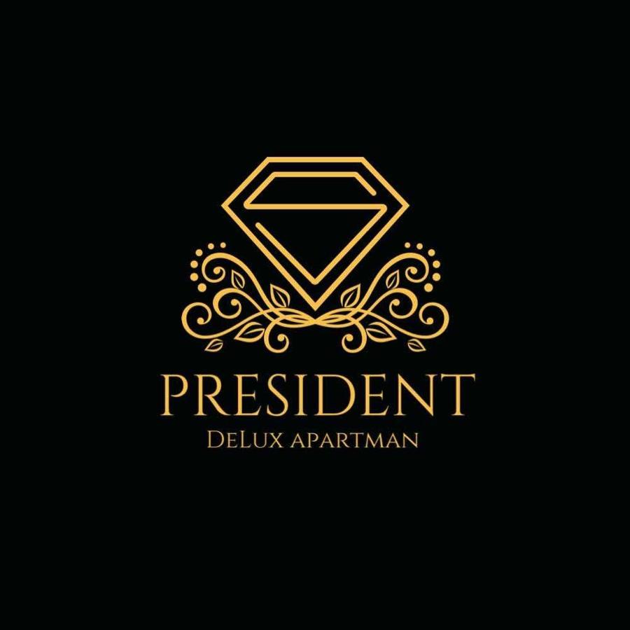 Delux Apartman President Centar Брчко Екстер'єр фото