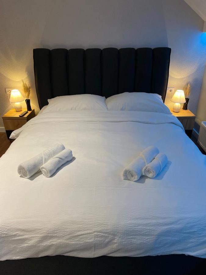 Delux Apartman President Centar Брчко Екстер'єр фото