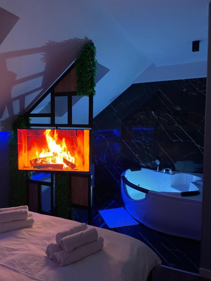 Delux Apartman President Centar Брчко Екстер'єр фото