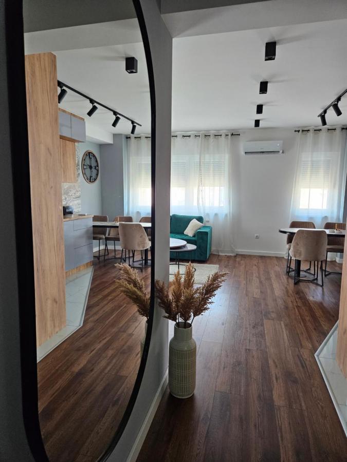 Delux Apartman President Centar Брчко Екстер'єр фото
