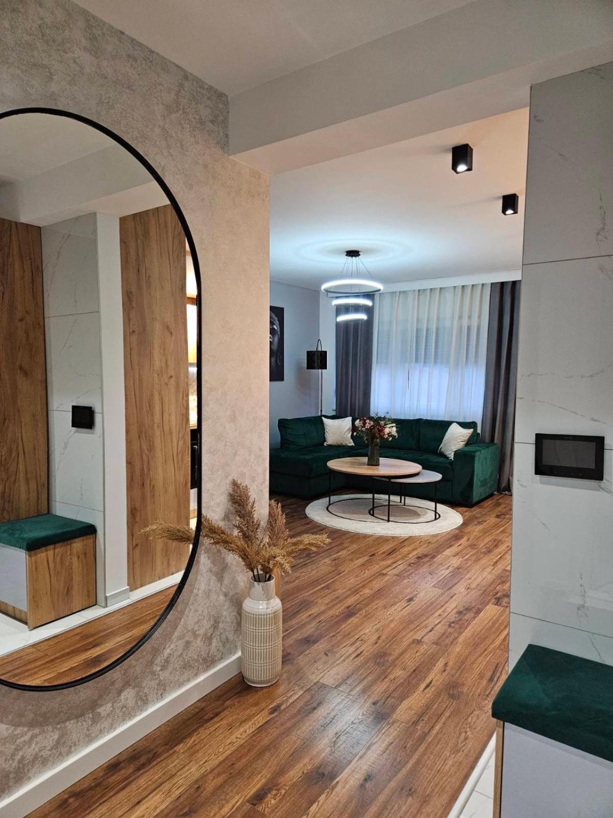 Delux Apartman President Centar Брчко Екстер'єр фото