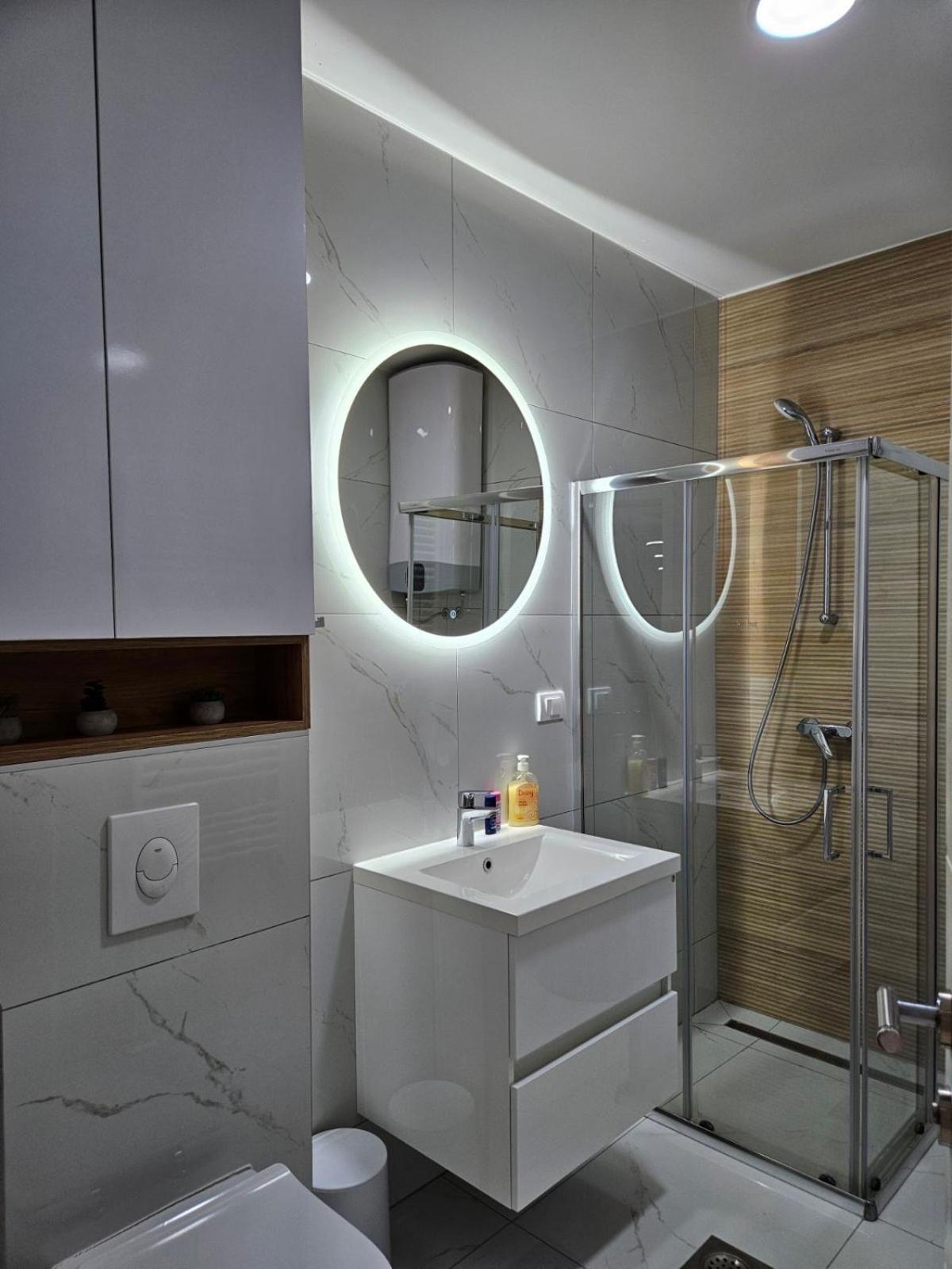Delux Apartman President Centar Брчко Екстер'єр фото
