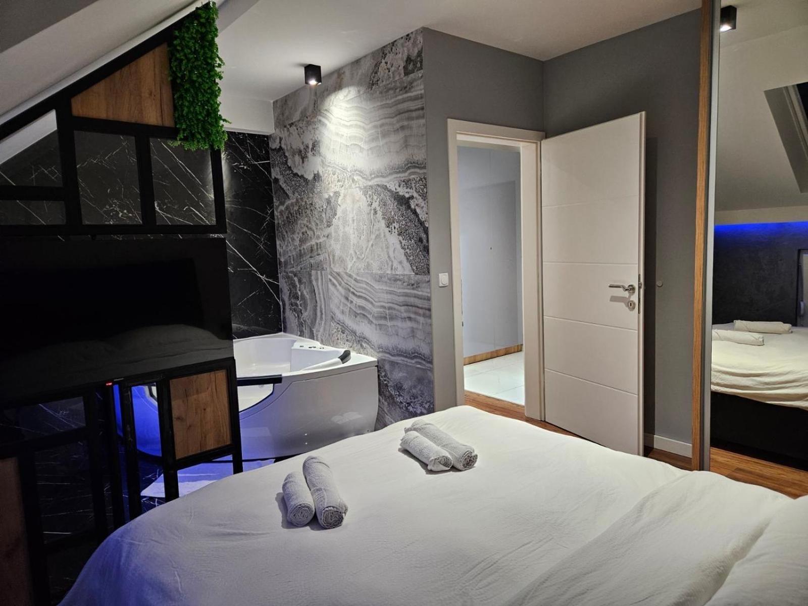Delux Apartman President Centar Брчко Екстер'єр фото